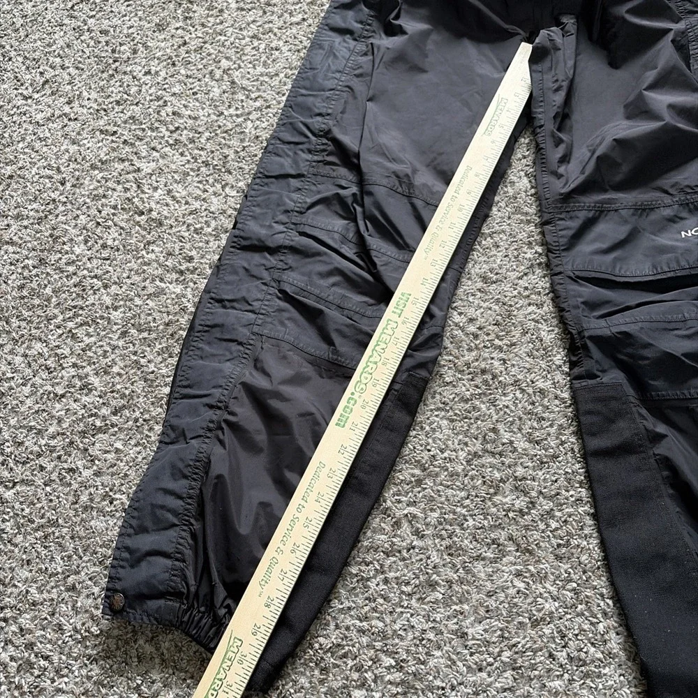 The North Face GORE-TEX Coolmax Pants Mens Medium Black Snowboard Ski Winter